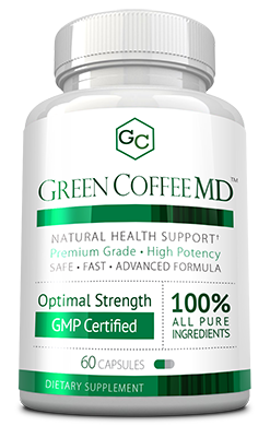 Green Coffee MD Risk Free Bottle